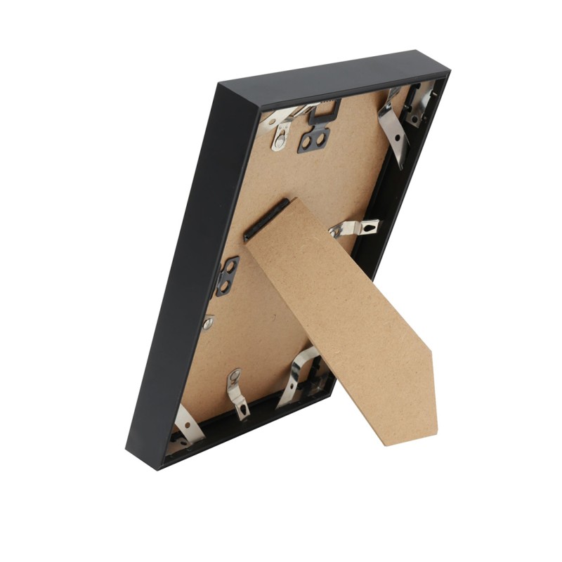 Deknudt cadre en aluminium noir mat 20x30 cm (S029S2)