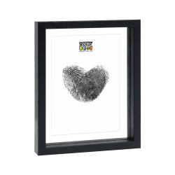 Deknudt cadre noir effet...