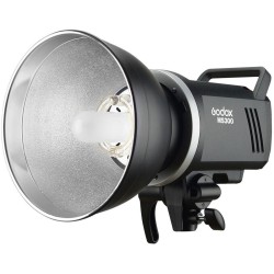 Godox MS300-D Kit Kit - kit de 3 flashs de studio