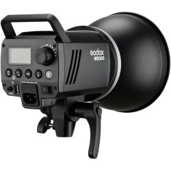Godox MS300-D Kit Kit - kit de 3 flashs de studio