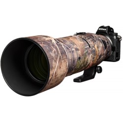 EasyCover protection d'objectif camouflage pour Nikon Z 180-600 mm