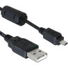 Caruba cable USB Nikon UC-E6