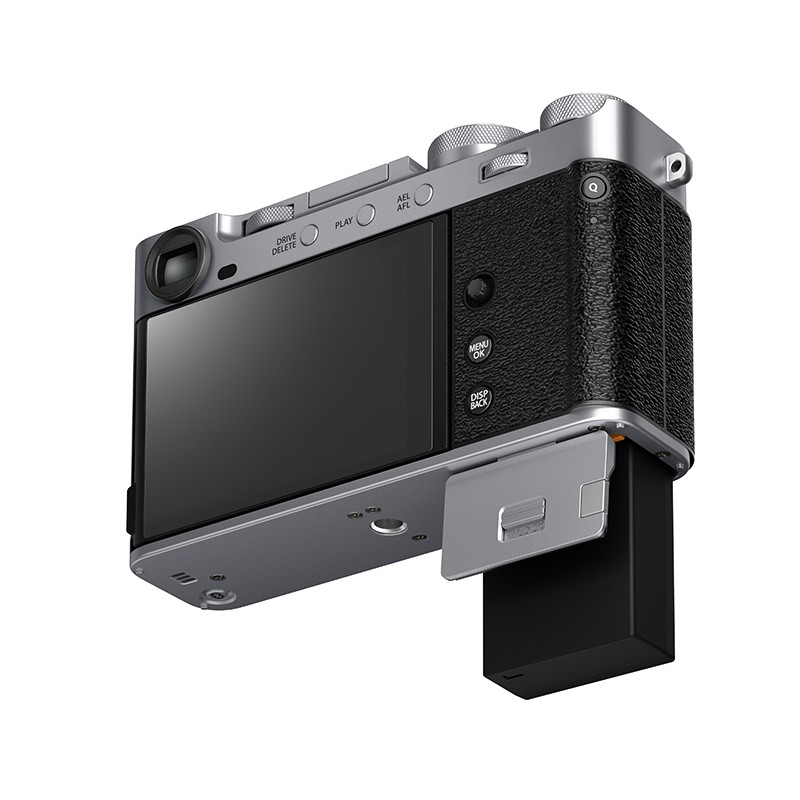 Fujifilm X-E5 Body Argenté