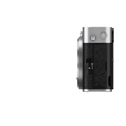 Fujifilm X-E5 Body Argenté