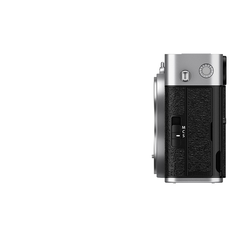 Fujifilm X-E5 Body Argenté