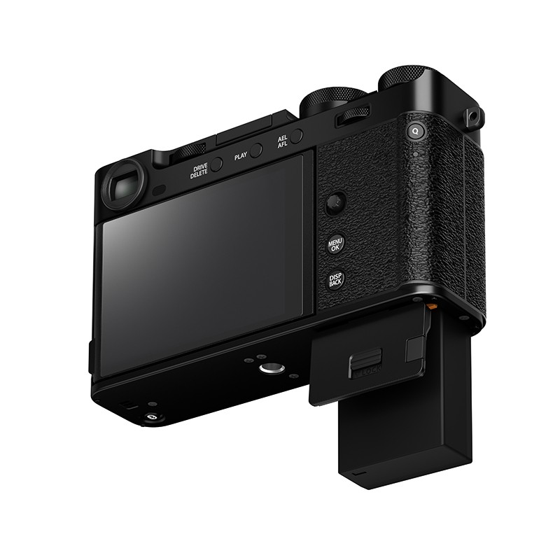 Fujifilm X-E5 + XF 23 mm f/2.8 R WR Noir