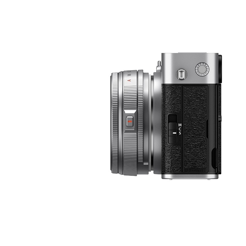 Fujifilm X-E5 + XF 23 mm f/2.8 R WR Argenté