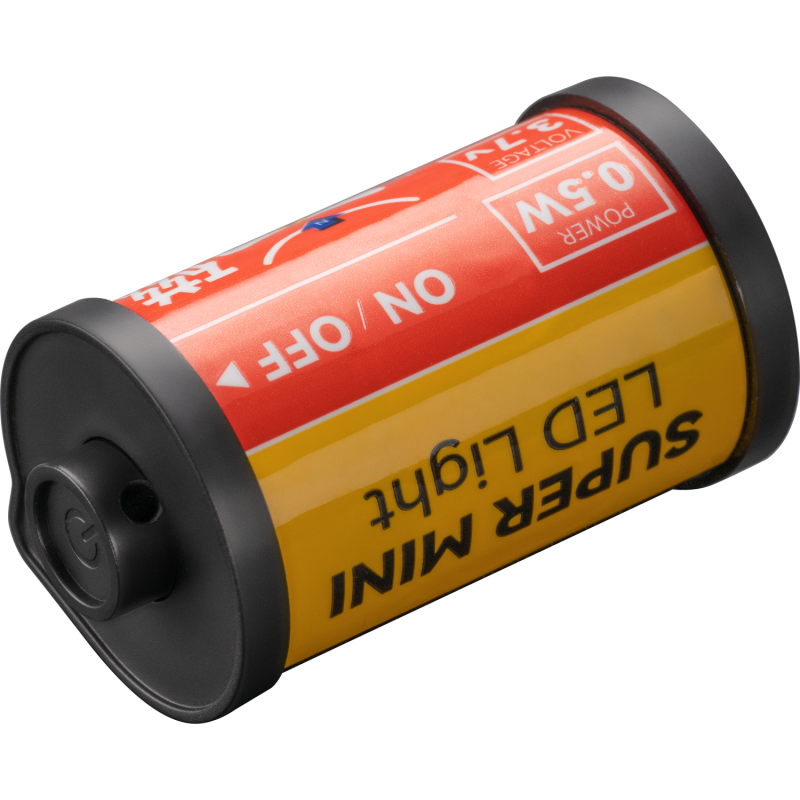 TTArtisan Mini lampe LED en forme de film photo