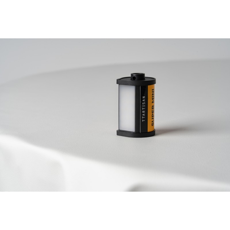 TTArtisan Mini lampe LED en forme de film photo