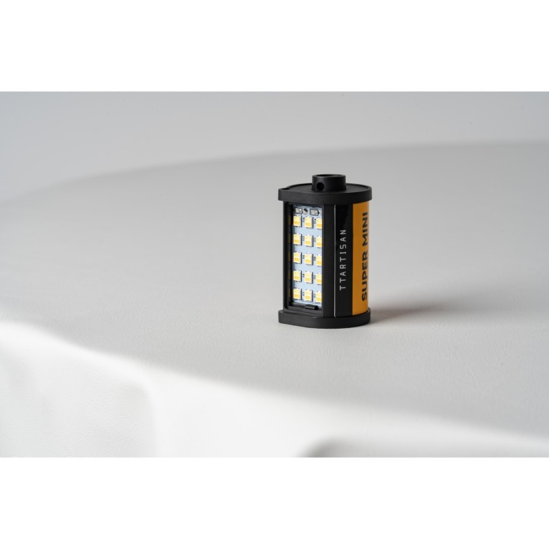 TTArtisan Mini lampe LED en forme de film photo