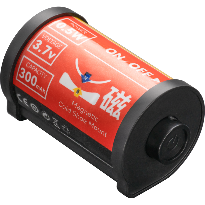 TTArtisan Mini lampe LED en forme de film photo