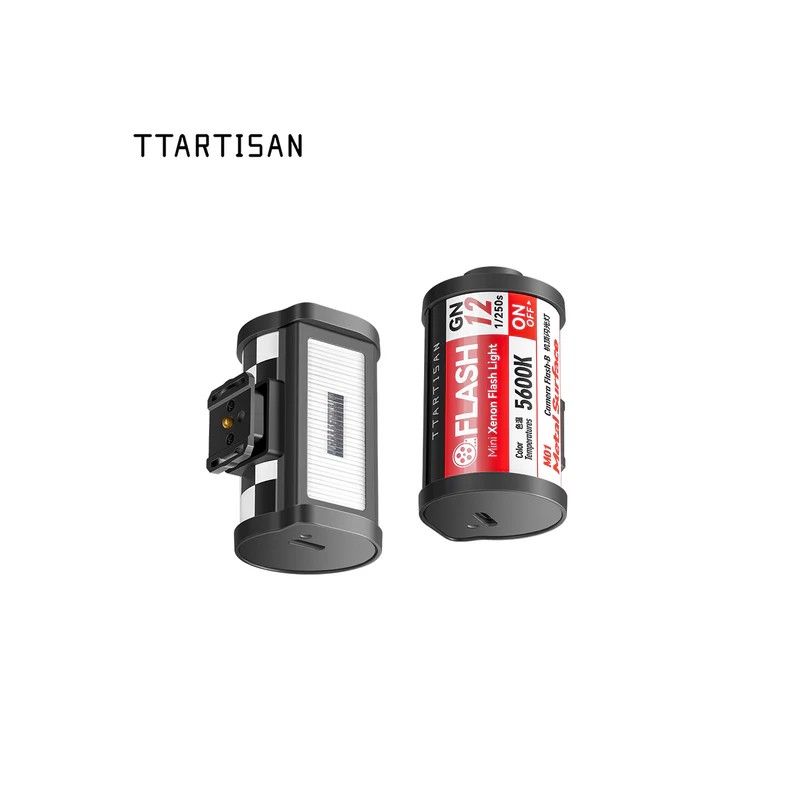 TTArtisan Flash M01