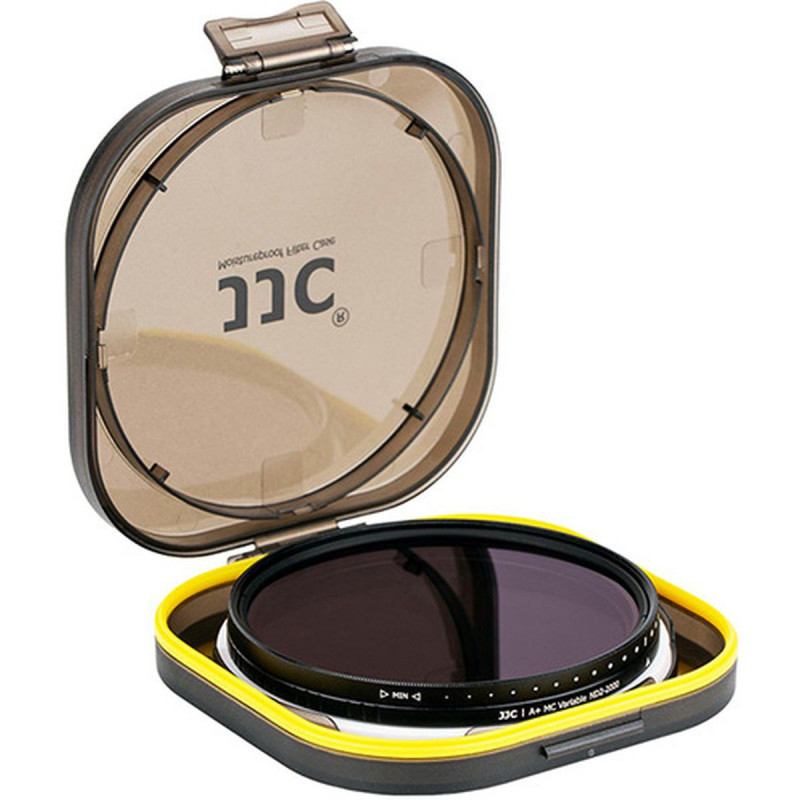 JJC Filtre ND Variable 77 mm (ND2 - ND2000)