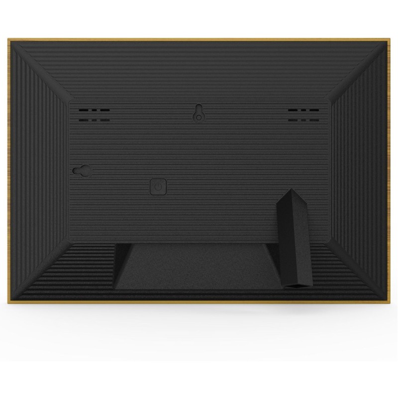 Agfa Cadre Numérique WiFi 10" effet bois