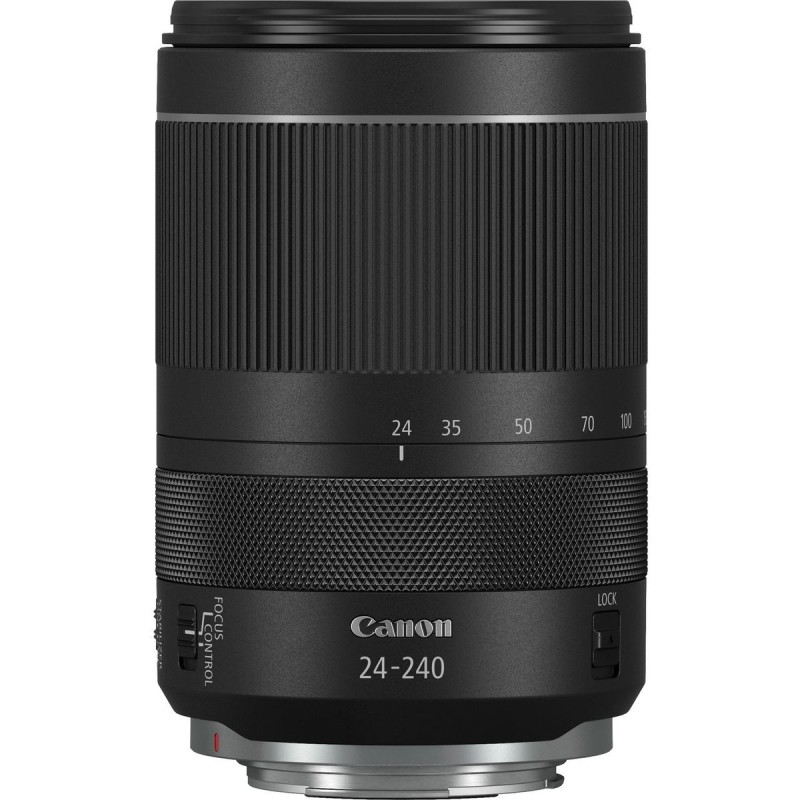 Canon RF 24-240 mm f4-6.3 IS USM