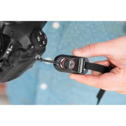 Peak Design lot de 4 ancres micro rouges et noires