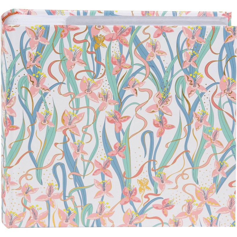 Goldbuch Album Slip-in 200 photos "Garden chic"