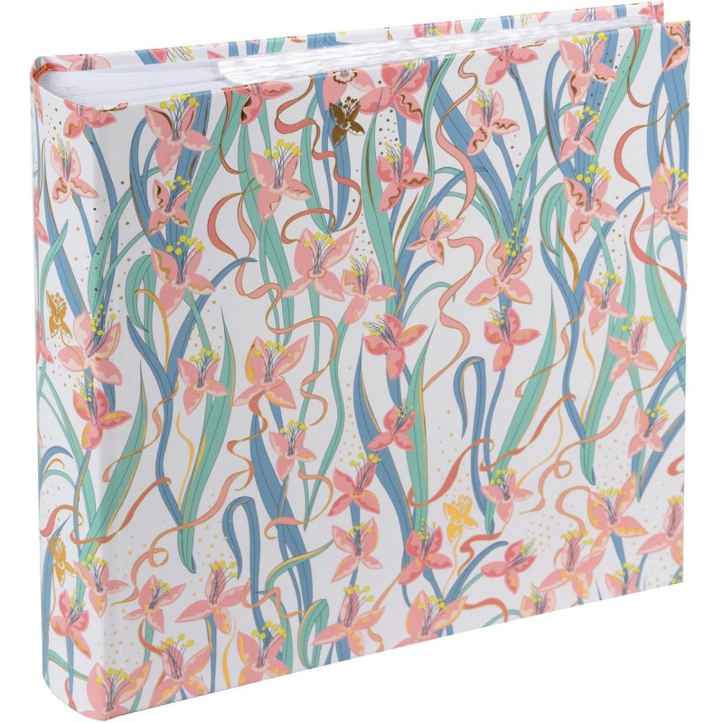 Goldbuch Album Slip-in 200 photos "Garden chic"