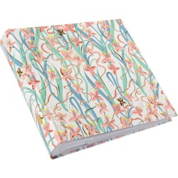 Goldbuch Album Slip-in 200 photos "Garden chic"