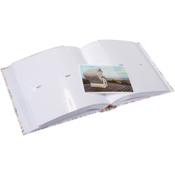 Goldbuch Album Slip-in 200 photos "Garden chic"