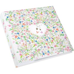 Goldbuch Album Slip-in 200 photos "Charming heart"