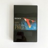 Sony cassette VHS Pro-X de 30 minutes (VPRO-Xf)