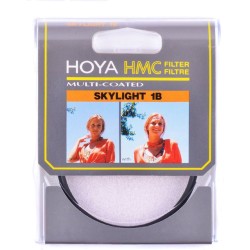 Hoya filtre Skylight 1B 55 mm