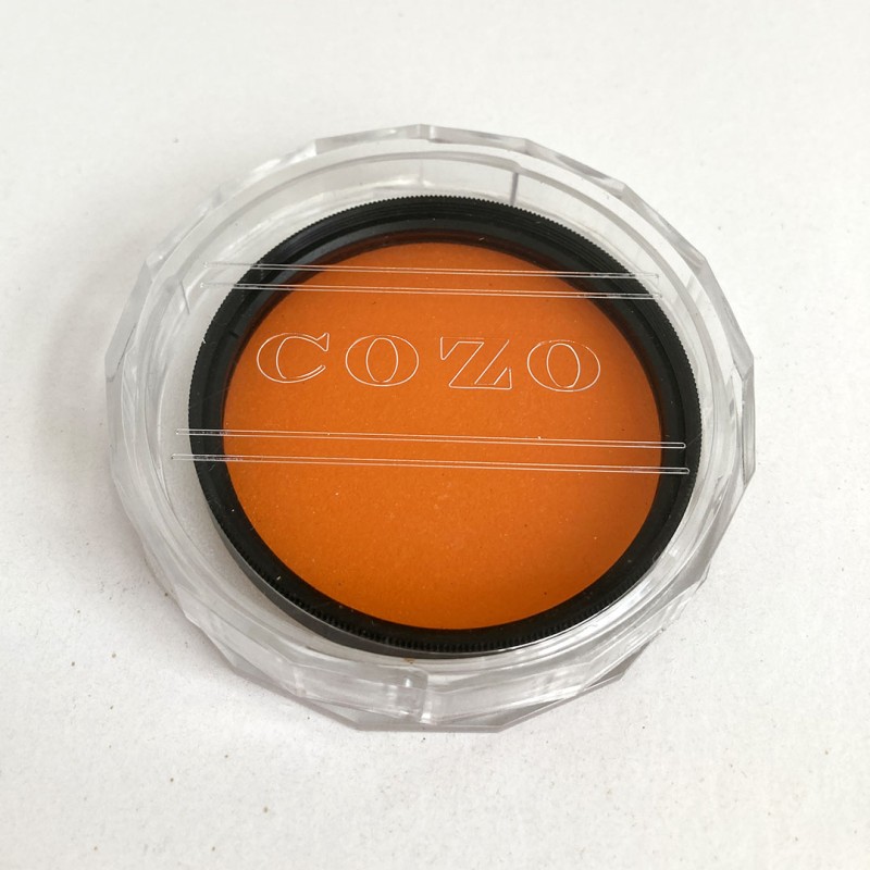 Cozo filtre orange (056) de 55 mm