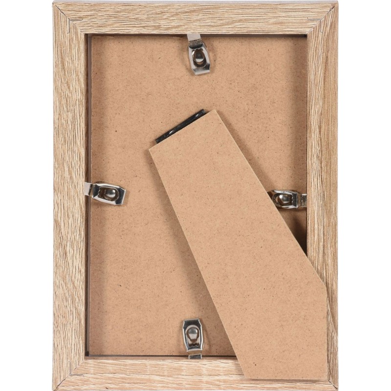 Henzo Cadre Modern 10x15 cm brun clair
