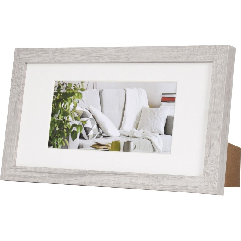 Henzo Cadre Modern 15x30 cm blanc