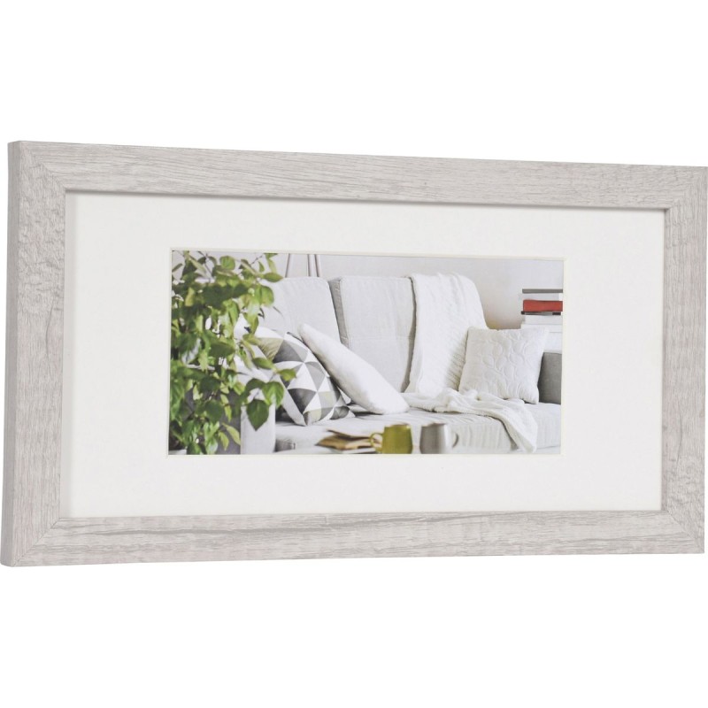 Henzo Cadre Modern 15x30 cm blanc