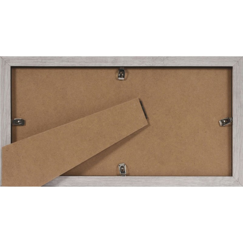 Henzo Cadre Modern 15x30 cm blanc