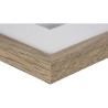 Henzo Cadre Modern 15x30 cm brun clair