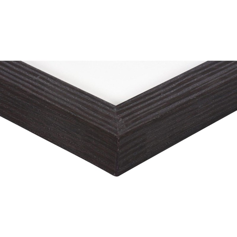 Henzo Cadre Modern 15x30 cm brun foncé