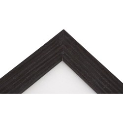 Henzo Cadre Modern 15x30 cm brun foncé