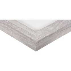 Henzo Cadre Modern 15x15 cm blanc