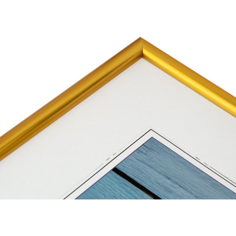 Henzo Cadre Napoli 15x15 cm doré