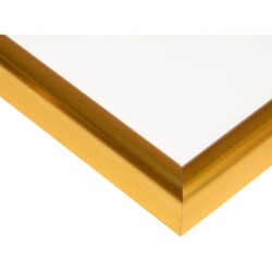 Henzo Cadre Napoli 15x15 cm doré