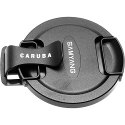 Caruba Lens Cap Clip