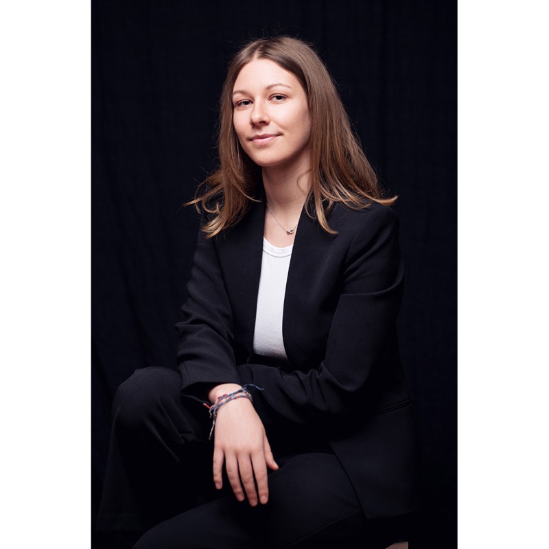 Séance photo "portrait pro"