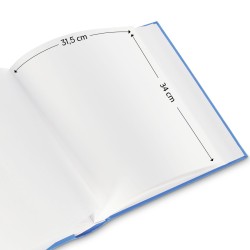 Hama Album Animals 30x30cm / 100 pages (7731)