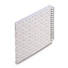 Hama Album Spirale 28x24cm Floral (7739)