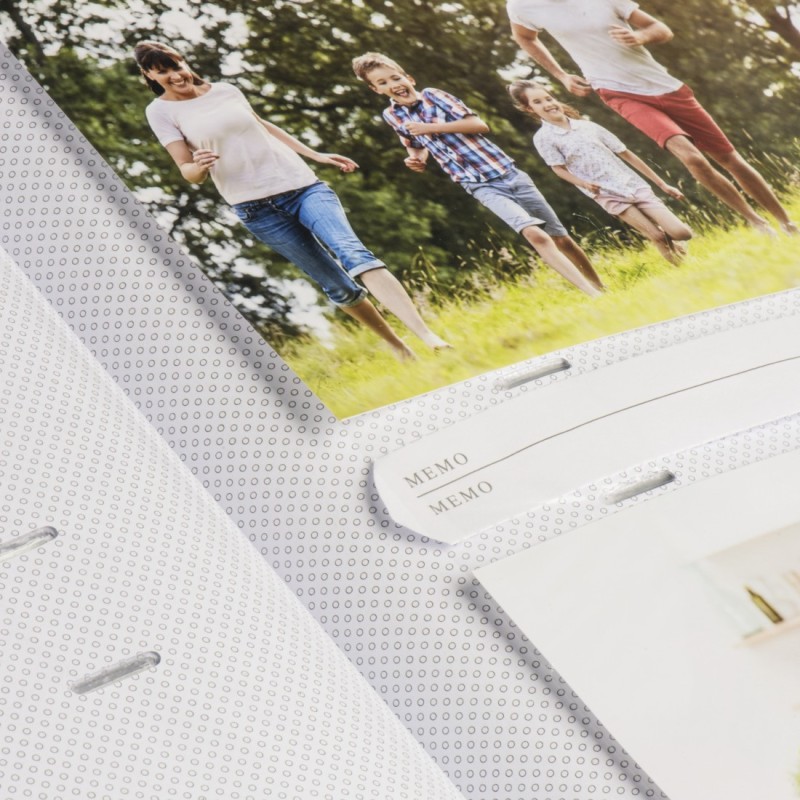 Hama Slip In 200 Photos Network (7742)