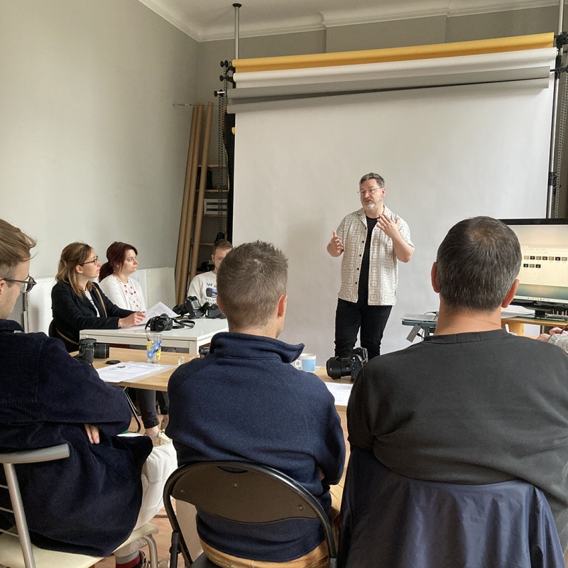 Cours photo des 7 et 14 mars 2026