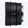 Sony 40 mm f2.5 G