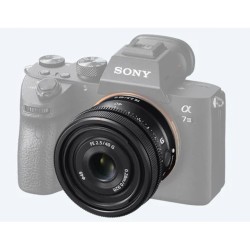 Sony 40 mm f2.5 G