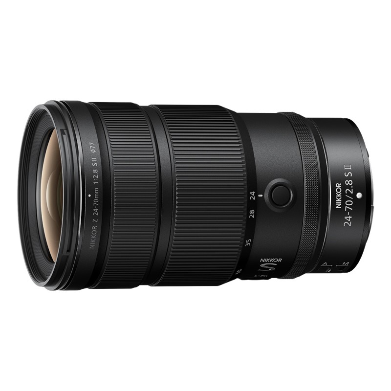 Nikon Z 24-70 mm f2.8 S II