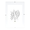 Deknudt Cadre "sous-verre" 21x29,7 cm - A4 (S200K9)