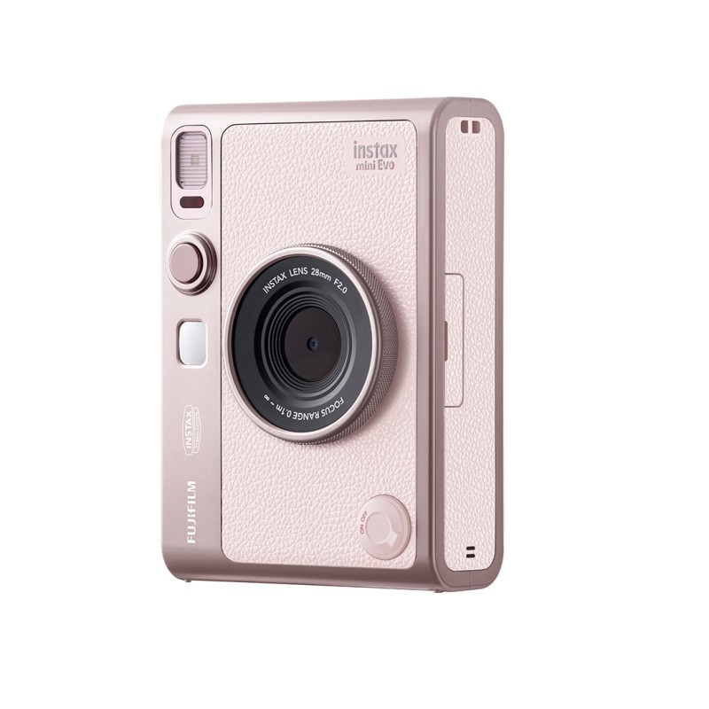 Fujifilm Instax Mini Evo Rose
