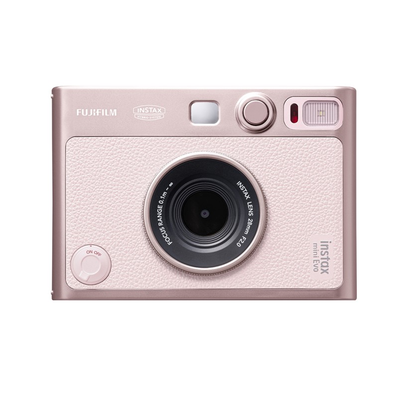 Fujifilm Instax Mini Evo Rose